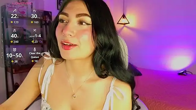 Miller Vanessa  online show from 09-18-25, 09:07