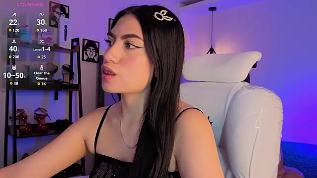 Miller Vanessa  online show from 03-02-26, 08:05