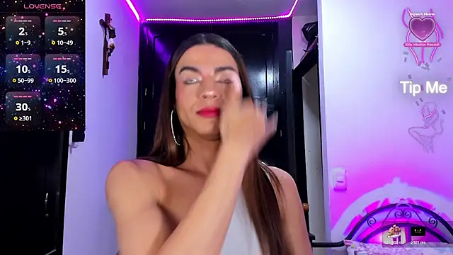 Dollcatalina online show from 03-06-26, 09:32