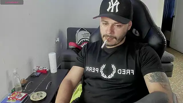 ragnar lothbrok777 online show from 12-14-25, 08:58