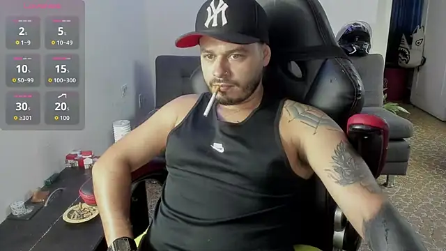 ragnar lothbrok777 online show from 10-30-25, 09:33