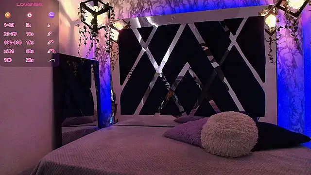 charlotte bluee online show from 09-22-25, 06:47