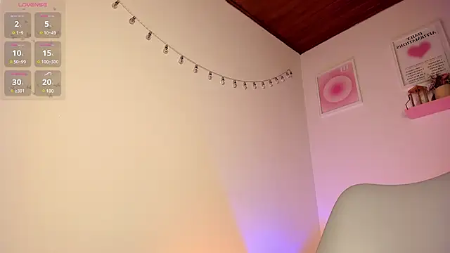 Amygoddess online show from 03-08-25, 04:12