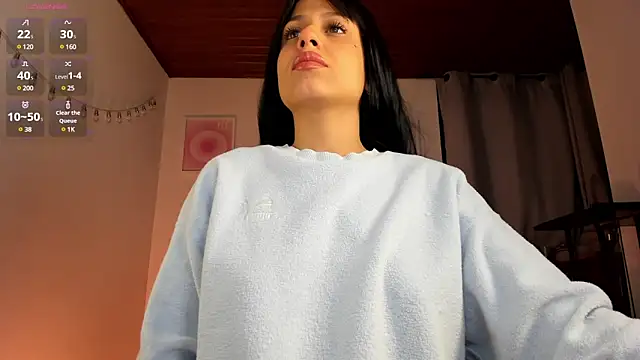 Amygoddess online show from 03-10-25, 11:38