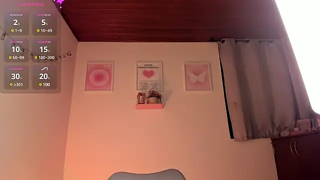 Amygoddess online show from 02-27-25, 01:30