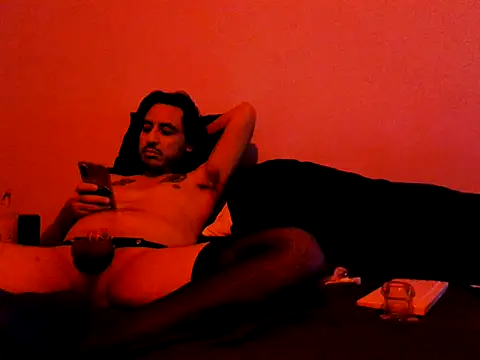 Iscariot19 online show from 02-05-26, 04:19