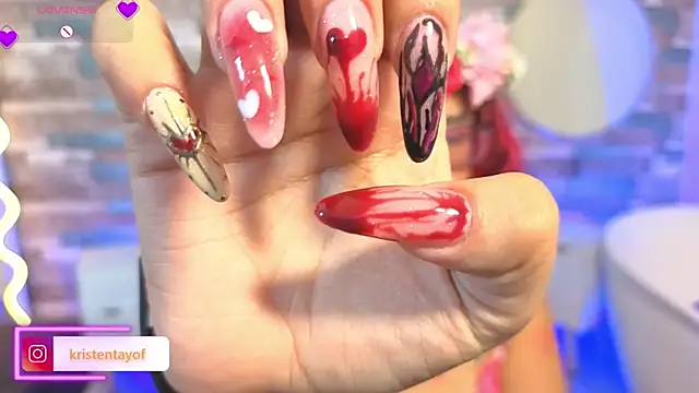 kristen tay online show from 02-12-26, 03:39