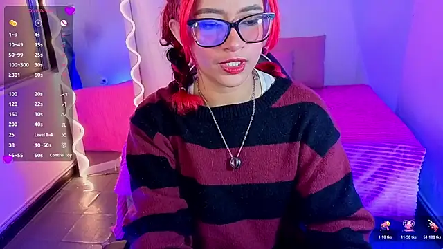 kristen tay online show from 11-22-25, 03:05