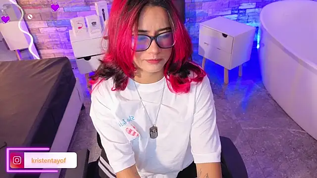 kristen tay online show from 01-11-26, 03:24