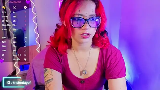 kristen tay online show from 11-03-25, 03:23