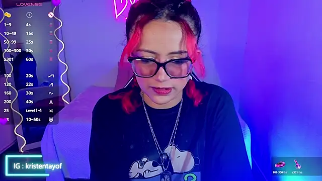 kristen tay online show from 11-18-25, 03:32