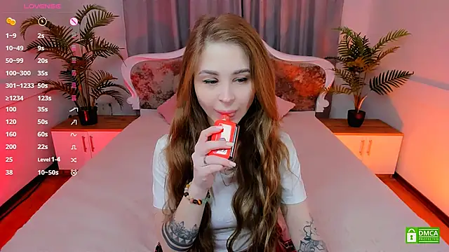 EvaRodi online show from 02-25-26, 01:06