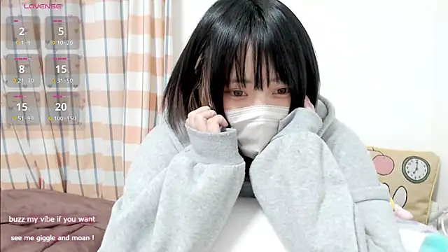 FUYU rain online show from 01-13-26, 01:09