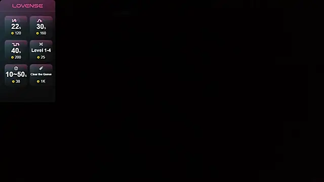 GoddessRieck online show from 03-19-25, 07:17