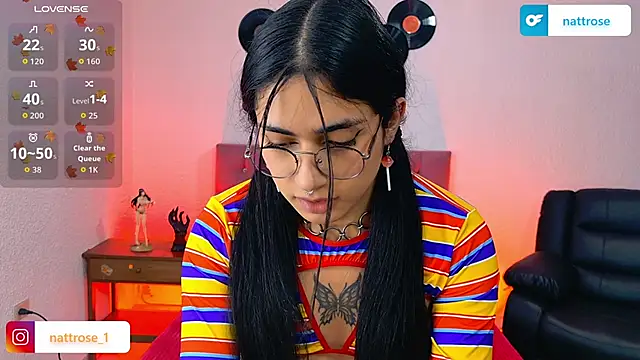 Snapshot of NATTROSE_TAY chatting on 09-18-25, 11:13 NATTROSE TAY online show from 09-18-25, 11:13