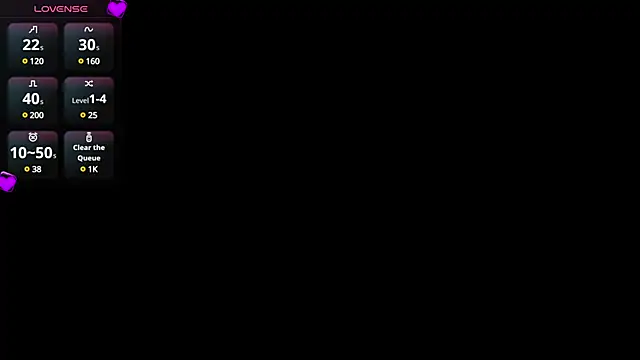 Julieta priv online show from 03-13-25, 01:29