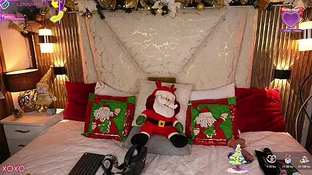 Julieta priv online show from 12-05-25, 02:04