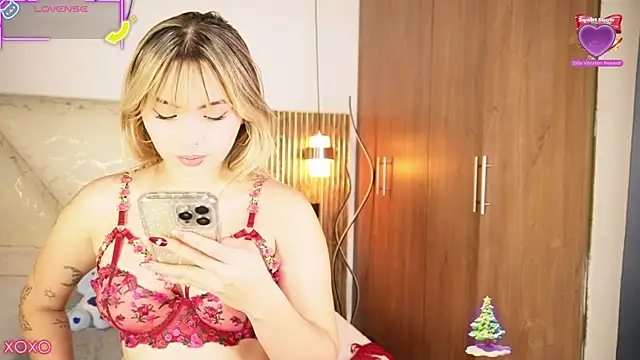 Julieta priv online show from 01-09-26, 02:57