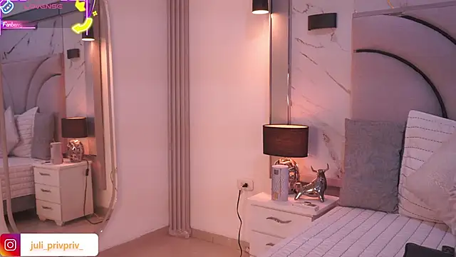 Julieta priv online show from 03-31-26, 03:03