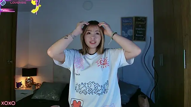 Julieta priv online show from 09-15-25, 01:55