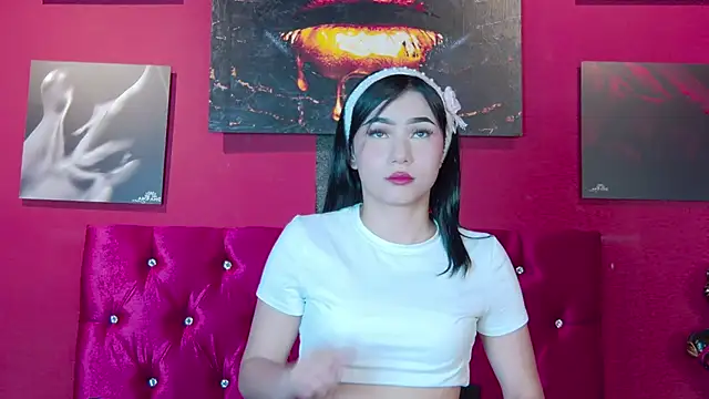 Arii moon online show from 09-23-25, 07:43