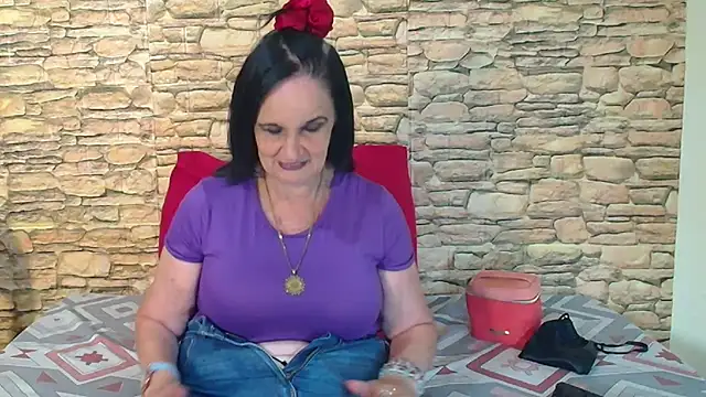 LuciousGrace online show from 01-10-26, 05:36