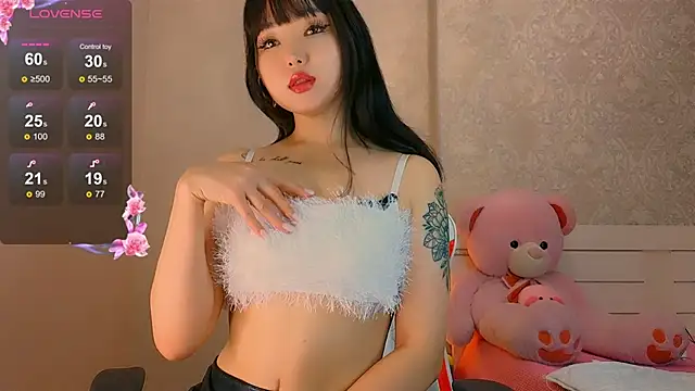 Demonic Angel  online show from 06-29-26, 04:28