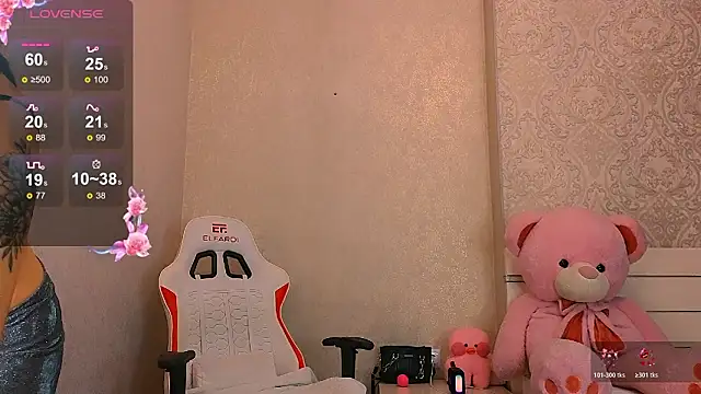 Demonic Angel  online show from 02-11-26, 01:33