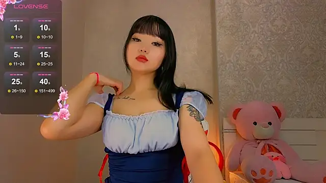 Demonic Angel  online show from 05-29-26, 03:40