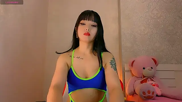Demonic Angel  online show from 07-05-26, 04:25