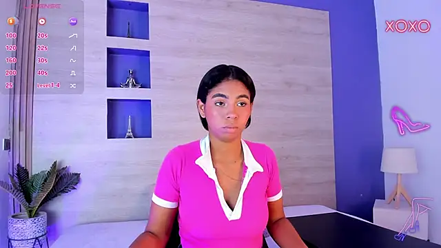 Lana Starlett online show from 01-13-26, 04:05