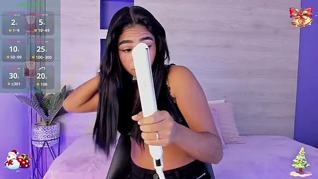 Lana Starlett online show from 12-04-25, 03:27