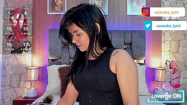 Casandra lym1 online show from 11-18-25, 04:10