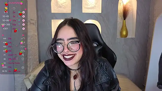 Anni acker b online show from 11-22-25, 02:54