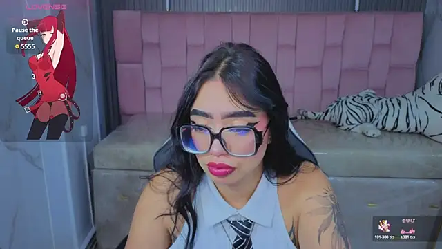 Anni acker b online show from 02-09-26, 01:31