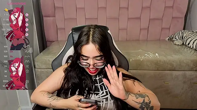 Anni acker b online show from 11-15-25, 03:27