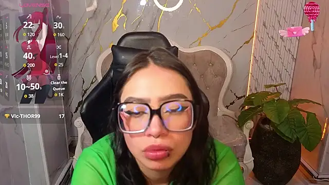 Anni acker b online show from 05-11-26, 04:04