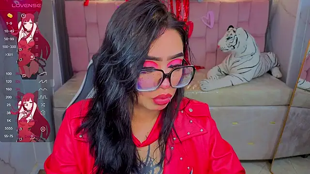 Anni acker b online show from 02-11-26, 01:33