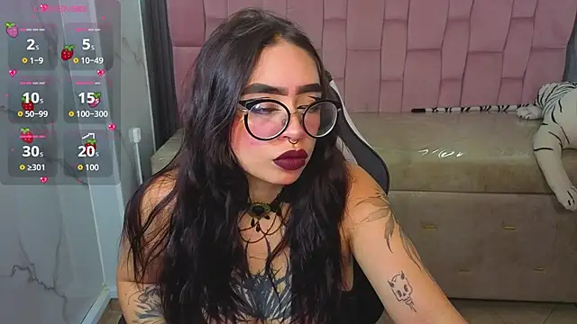 Anni acker b online show from 11-27-25, 03:29