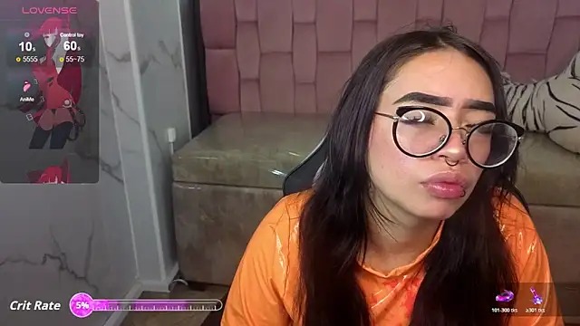 Anni acker b online show from 10-27-25, 01:12