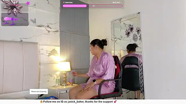 Snapshot of JanickBaker chatting on 05-02-26, 05:07 JanickBaker online show from 05-02-26, 05:07