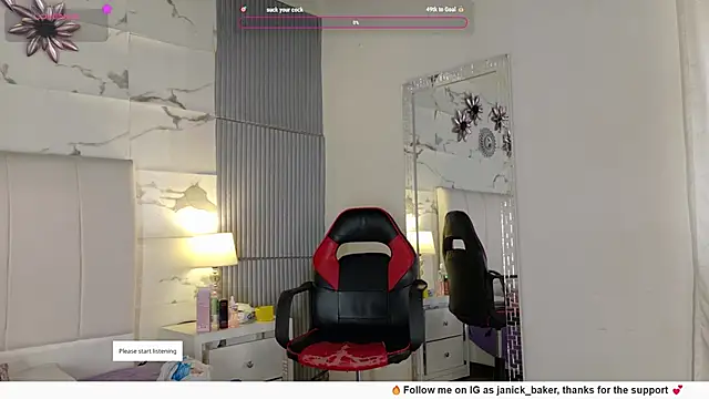 JanickBaker online show from 04-18-26, 05:04