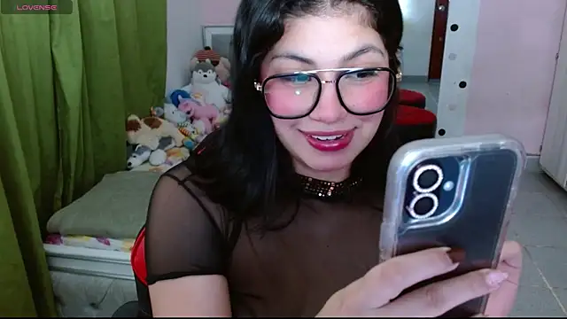 Violett 11 online show from 12-02-25, 08:43