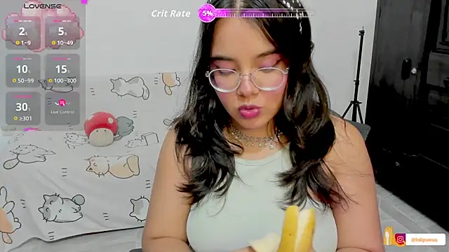 Naoko 7w7 online show from 11-05-25, 10:02