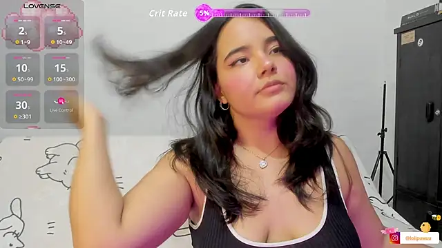 Naoko 7w7 online show from 10-02-25, 12:14