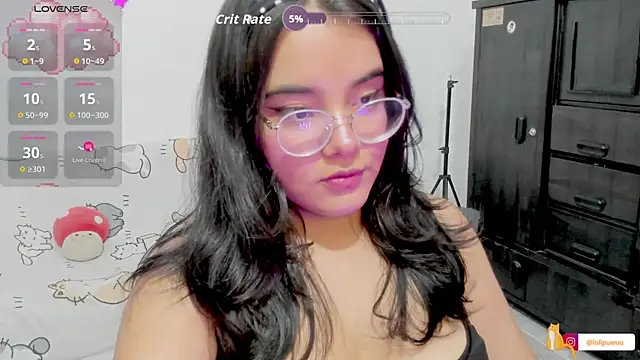 Naoko 7w7 online show from 11-08-25, 10:24