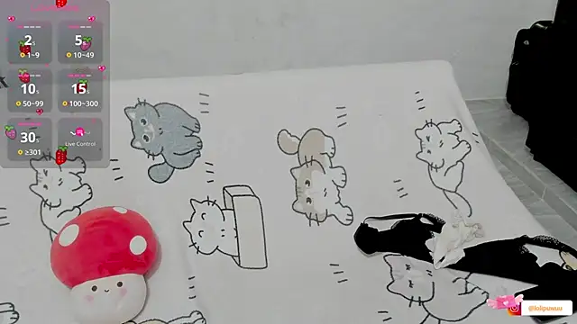 Naoko 7w7 online show from 02-10-26, 01:04