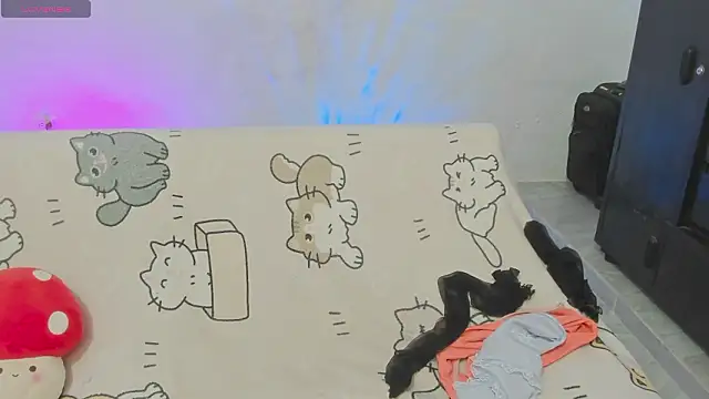 Naoko 7w7 online show from 03-03-26, 01:01