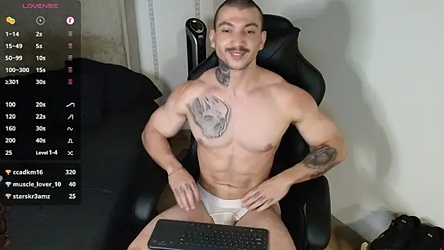 Snapshot of kevin_jef chatting on 02-19-25, 04:34 kevin jef online show from 02-19-25, 04:34