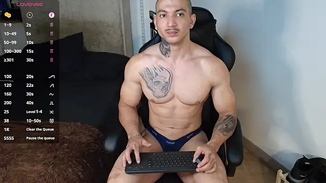 Snapshot of kevin_jef chatting on 09-13-25, 01:16 kevin jef online show from 09-13-25, 01:16